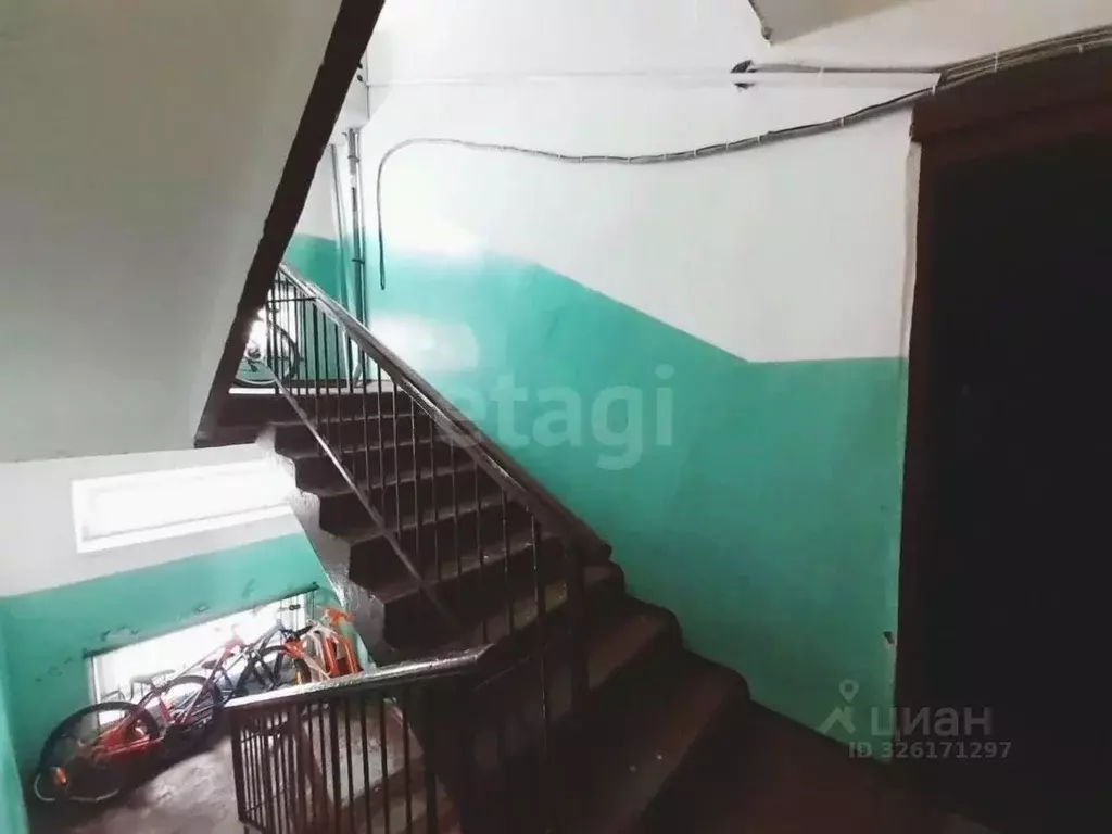 1-к кв. Камчатский край, Елизово ул. Рябикова, 51А (30.8 м) - Фото 2