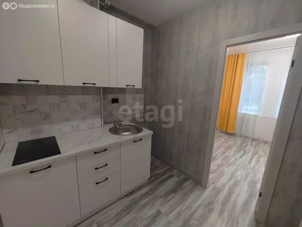 Квартира-студия: Казань, улица Восстания, 18Г (19.6 м) - Фото 2