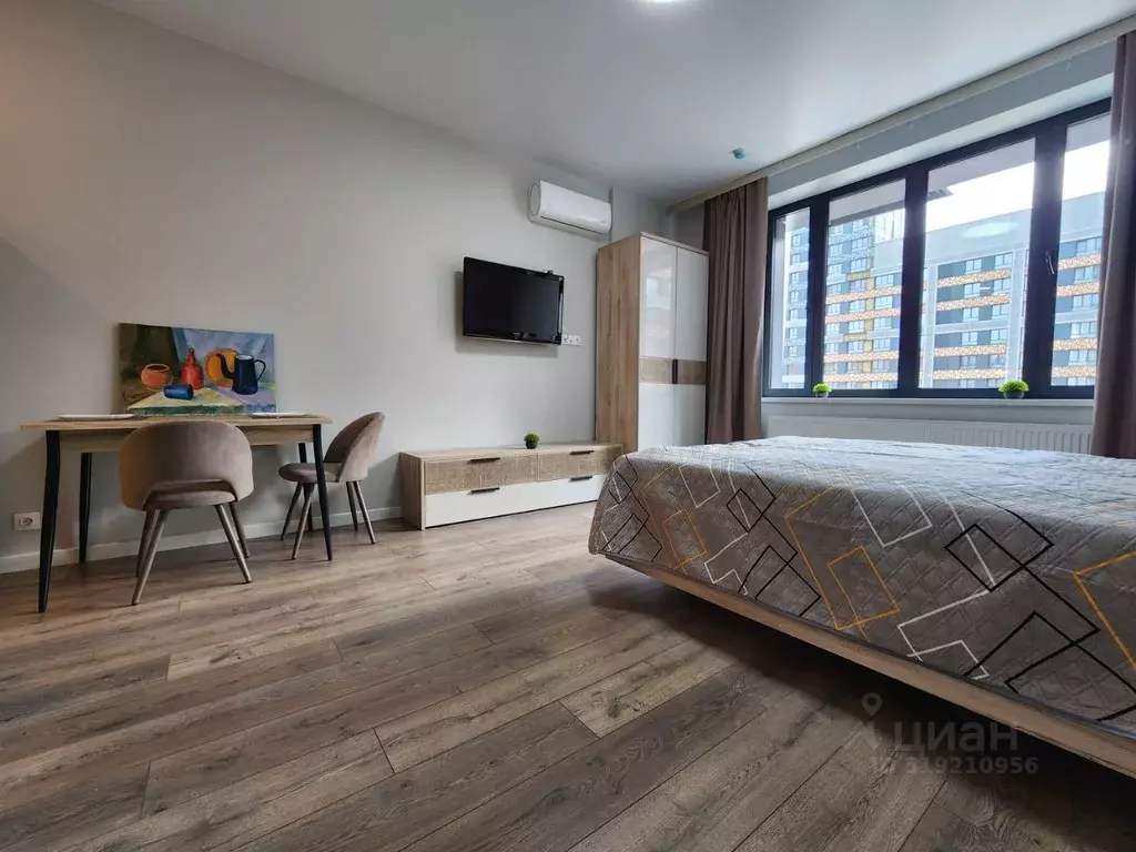 Студия Москва проезд Серебрякова, 11к2 (31.0 м) - Фото 0