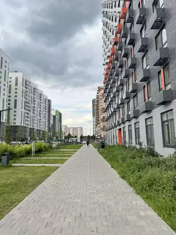 4-к кв. Московская область, Ленинский городской округ, Дрожжино пгт ... - Фото 0