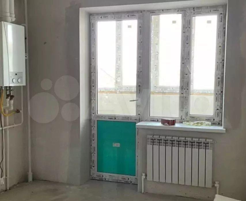 2-к. квартира, 55,4 м, 2/3 эт. - Фото 1