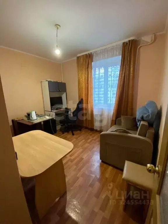 1-к кв. Курская область, Курск просп. Вячеслава Клыкова, 53 (35.8 м) - Фото 1