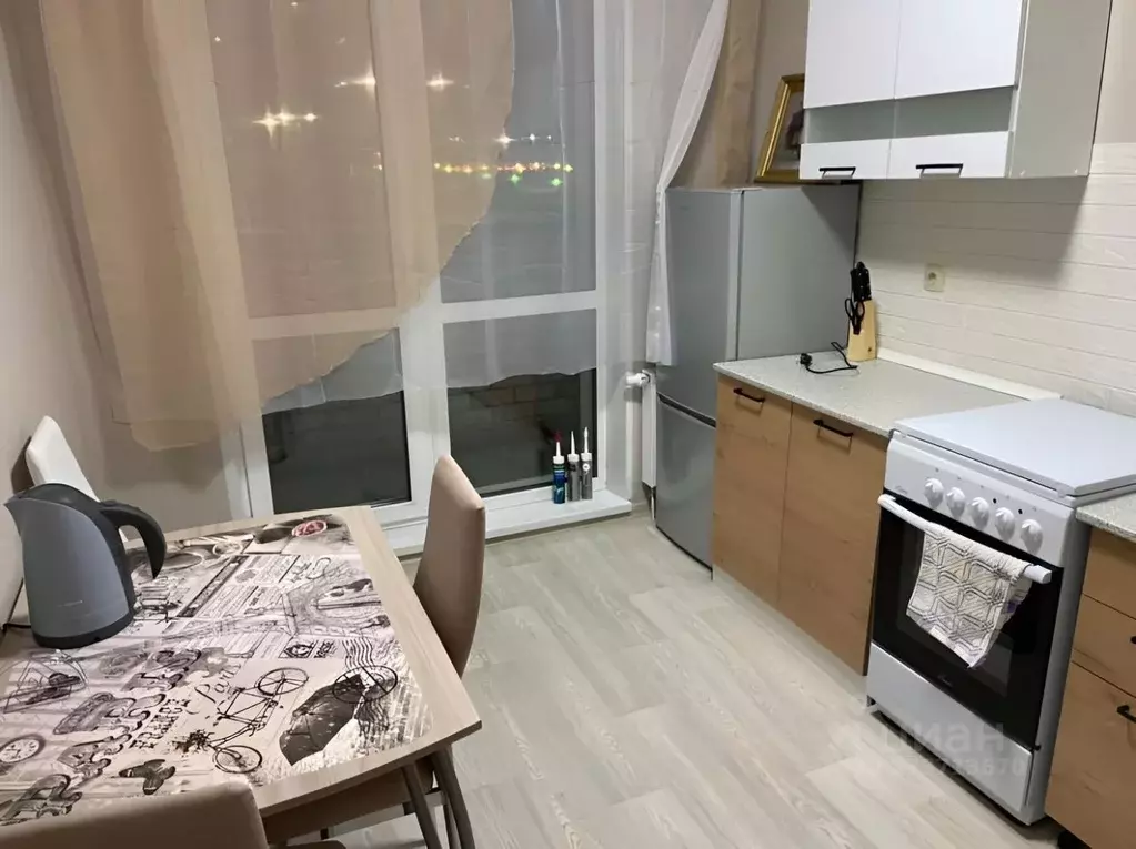 1-к кв. Тюменская область, Тюмень ул. Вадима Бованенко, 5 (32.0 м) - Фото 0