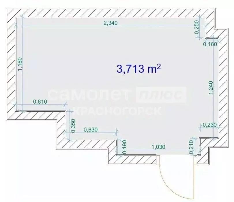 Помещение свободного назначения в Московская область, Красногорск ... - Фото 2