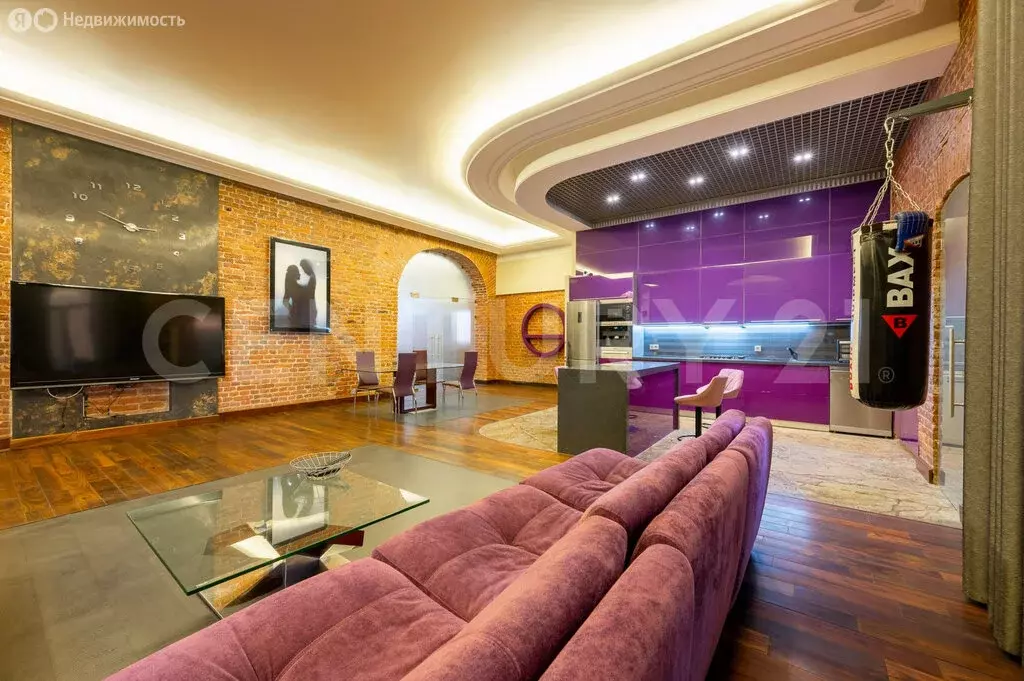 3-комнатная квартира: Санкт-Петербург, Фурштатская улица, 20 (158.2 м) - Фото 2