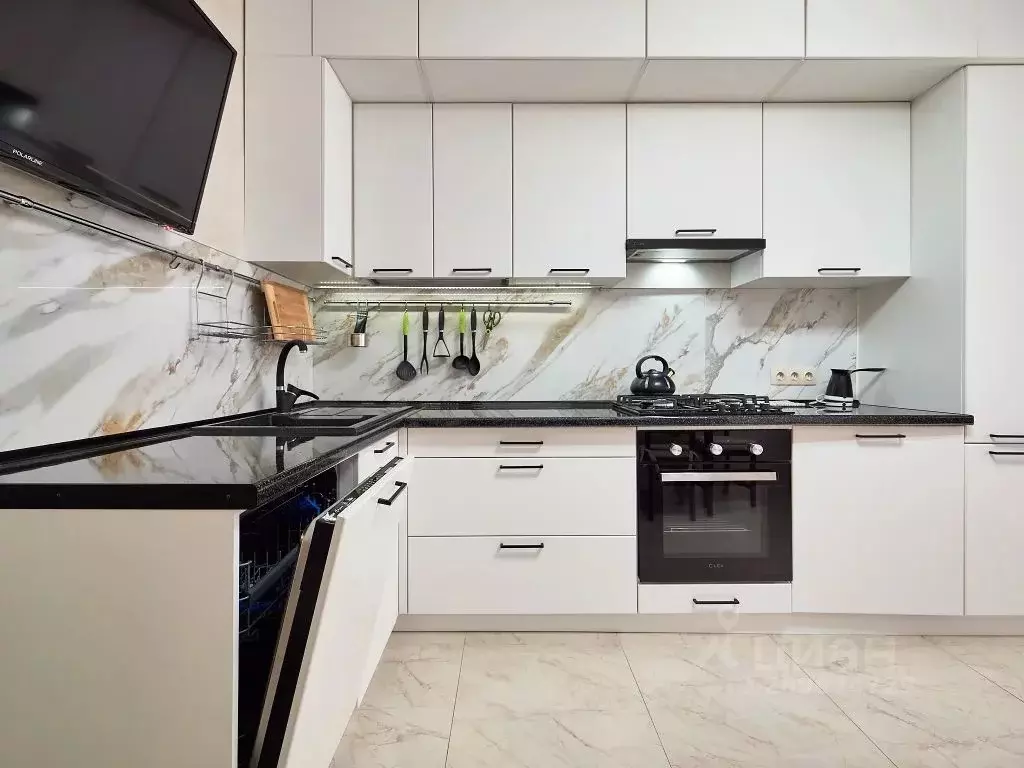 1-к кв. Ставропольский край, Кисловодск Коллективная ул., 11 (47.0 м) - Фото 2