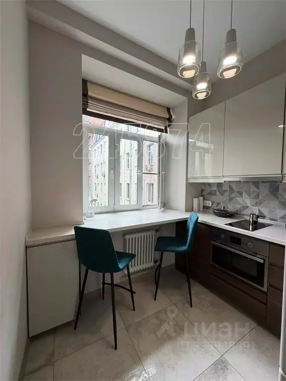 2-к кв. Москва Фурманный пер., 16С1 (55.0 м) - Фото 2