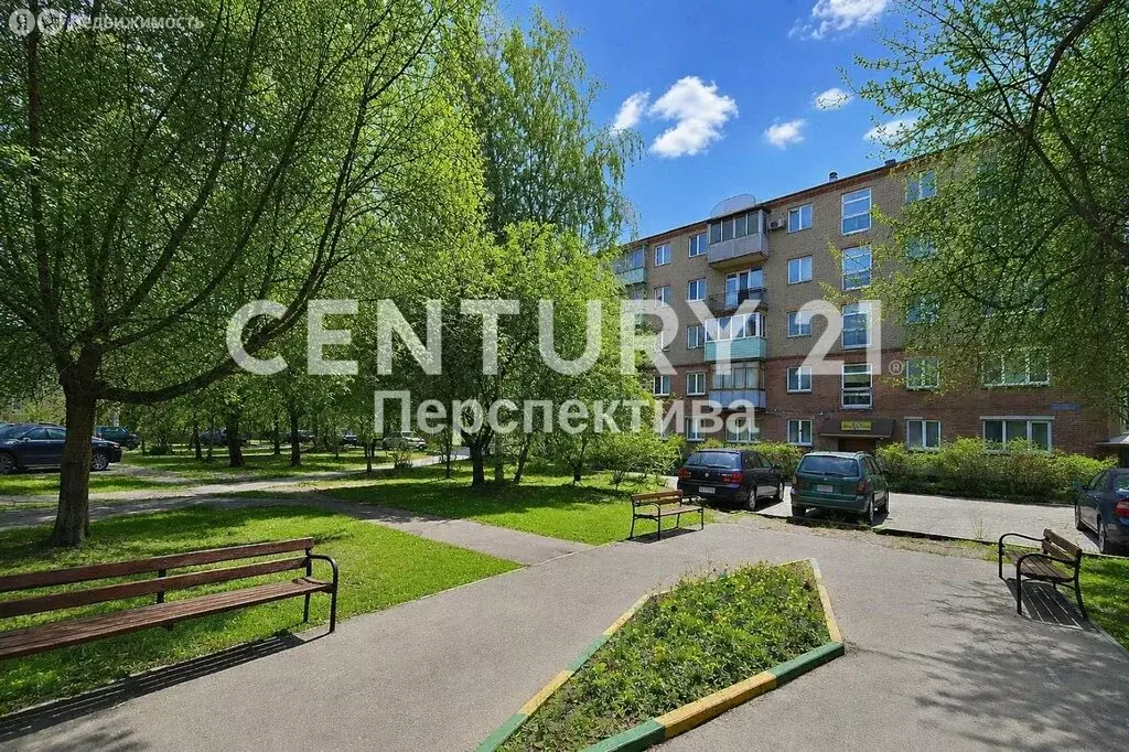 2-комнатная квартира: Павловский Посад, Карповская улица, 5А (40.5 м) - Фото 2