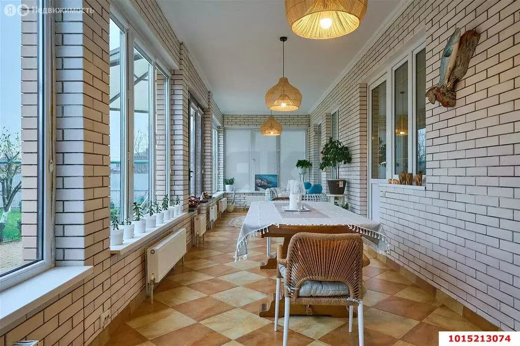 Дом в Краснодар, Карасунский внутригородской округ, жилой район ... - Фото 1