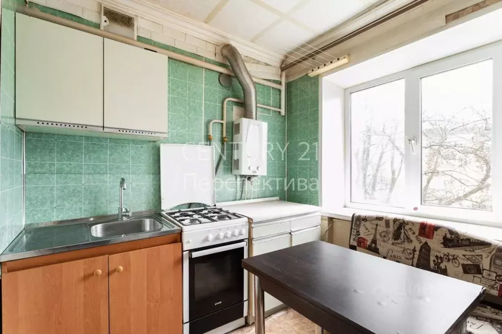 1-к кв. Московская область, Дзержинский Дзержинская ул., 11 (32.7 м) - Фото 1