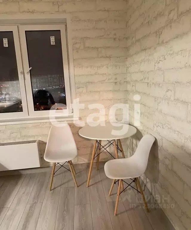 1-к кв. Красноярский край, Красноярск ул. Петра Подзолкова, 3И (36.3 ... - Фото 0