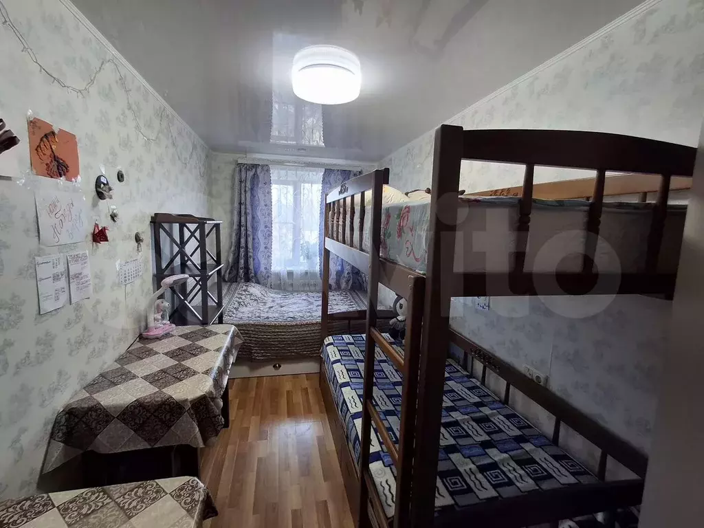 Комната 13,5 м в 5-к., 3/5 эт. - Фото 0