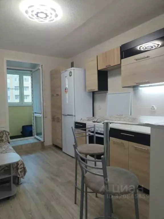 2-к кв. Владимирская область, Владимир ул. Новгородская, 3 (53.0 м) - Фото 1