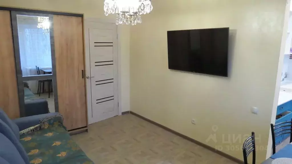 2-к кв. Ставропольский край, Железноводск ул. Ленина, 1Д (45.0 м) - Фото 1