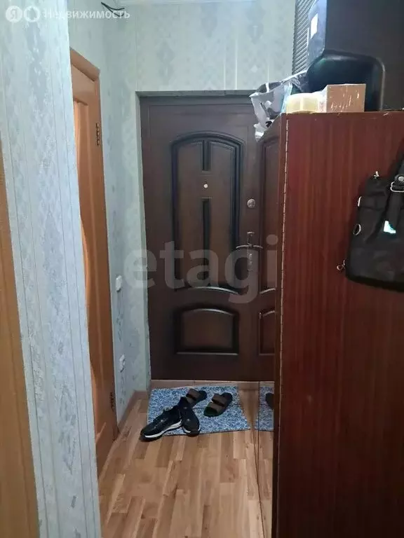 Квартира-студия: Новосибирск, улица Виктора Уса, 15 (21 м) - Фото 1