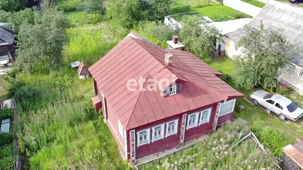 Дом в Владимирская область, Петушки Коммунальная ул. (32 м) - Фото 0