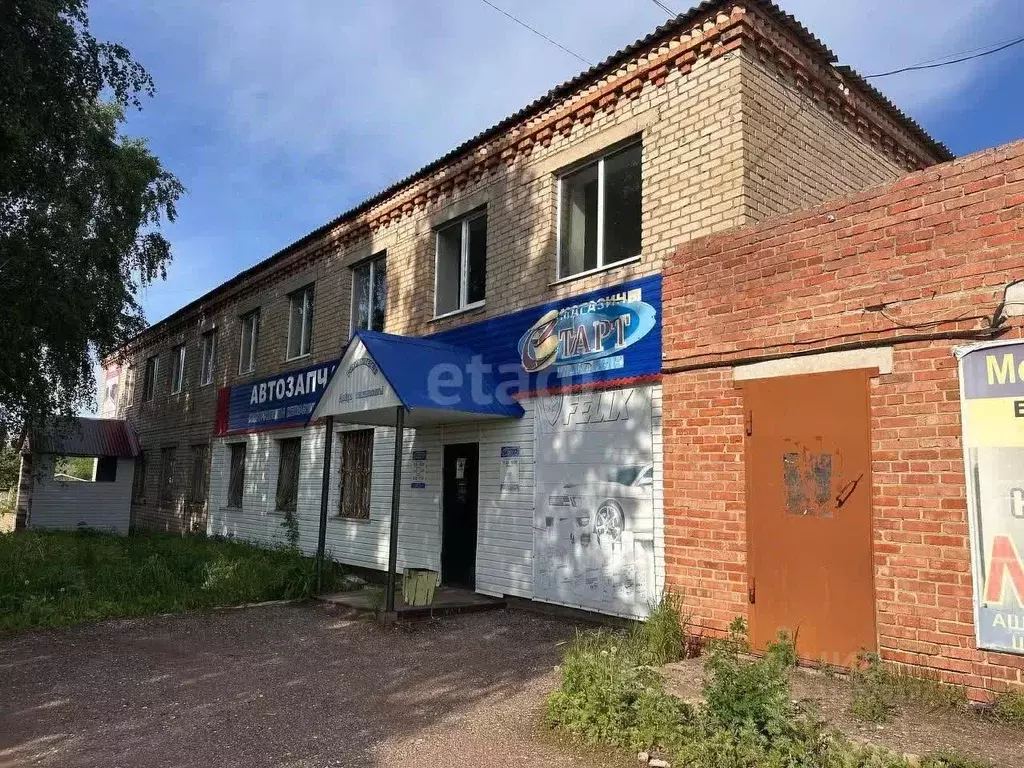 Офис в Башкортостан, Куюргазинский район, Ермолаевский сельсовет, с. ... - Фото 2
