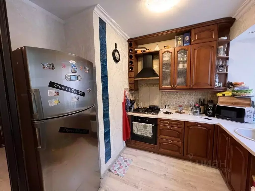 3-к кв. Москва Ленинградское ш., 112к3 (56.8 м) - Фото 2