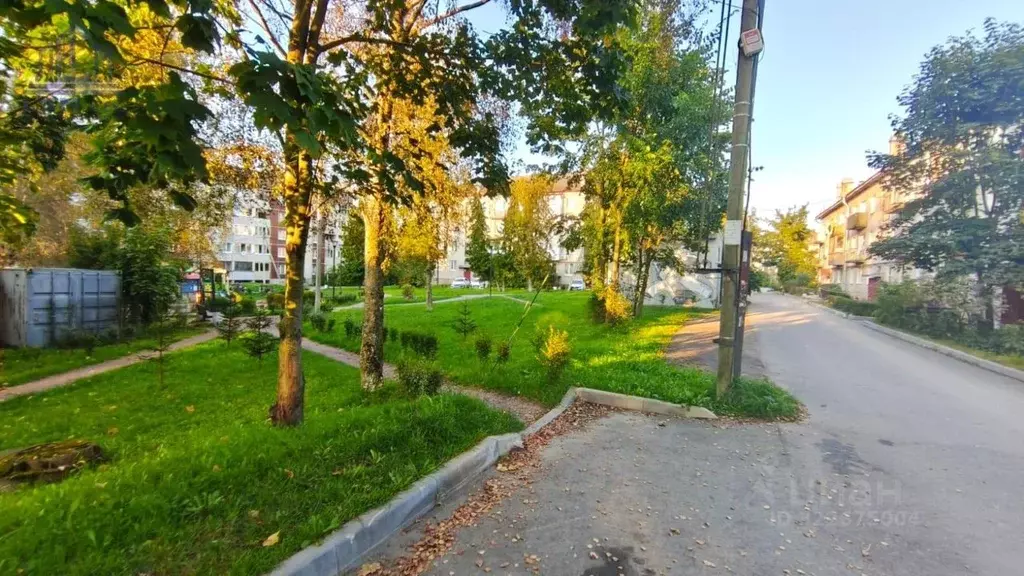 2-к кв. Ленинградская область, Гатчинский муниципальный округ, пос. ... - Фото 2