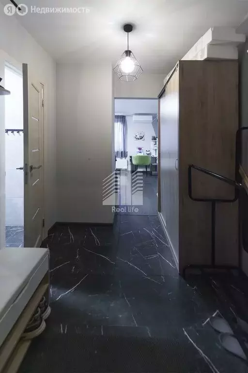 Квартира-студия: Домодедово, микрорайон Южный, улица Курыжова, 16 (24 ... - Фото 2