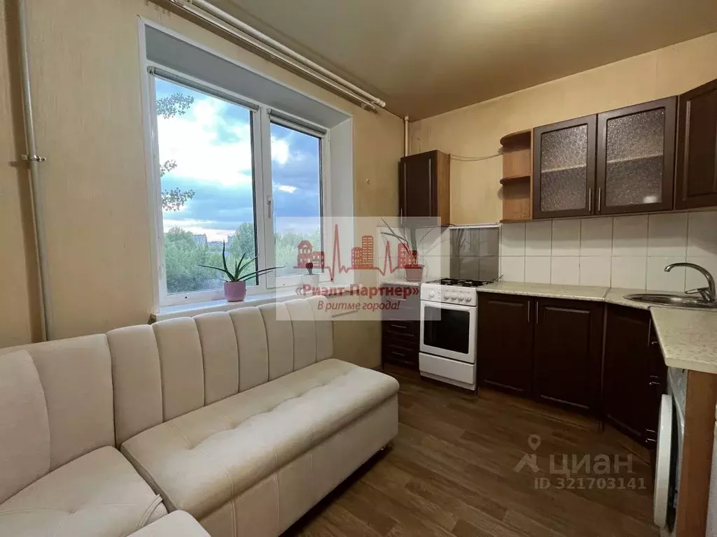 1-к кв. Саратовская область, Саратов ул. Имени П.Ф. Батавина, 10 (37.9 ... - Фото 1