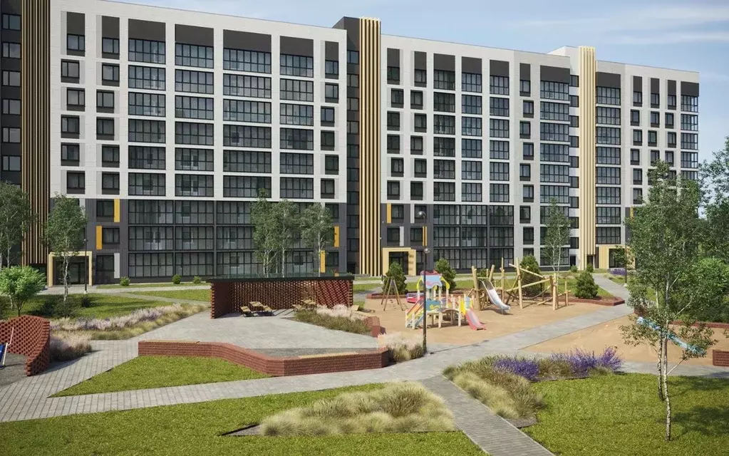 3-к кв. Брянская область, Брянск ул. Ильи Иванова, 9 (81.44 м) - Фото 2