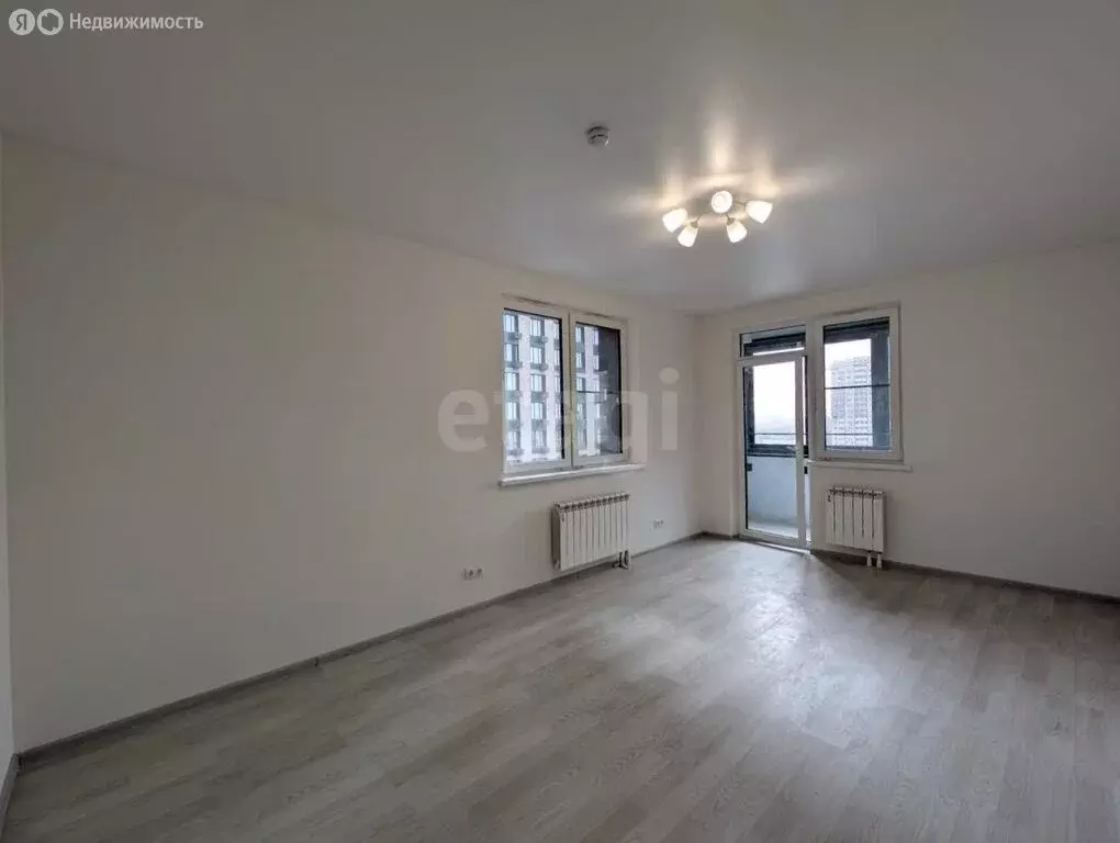 2-комнатная квартира: Москва, Фестивальная улица, 15к2 (70 м) - Фото 1