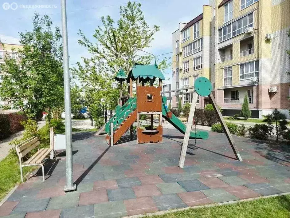 2-комнатная квартира: Волжский, улица имени Генерала Карбышева, 164 ... - Фото 2