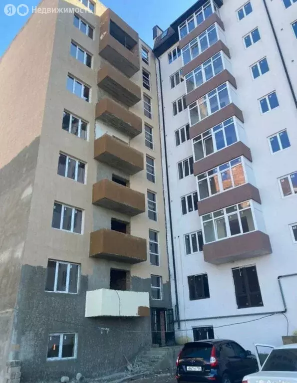 1-комнатная квартира: село Шалушка, улица Ленина, 398 (42 м) - Фото 0