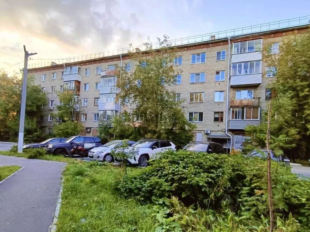 2-к кв. Пермский край, Пермь ул. Белинского, 42 (44.9 м) - Фото 1