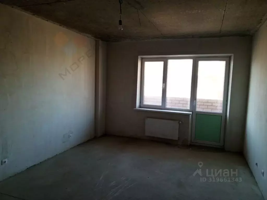 Студия Краснодарский край, Краснодар ул. Академика Федорова, 11 (31.7 ... - Фото 1