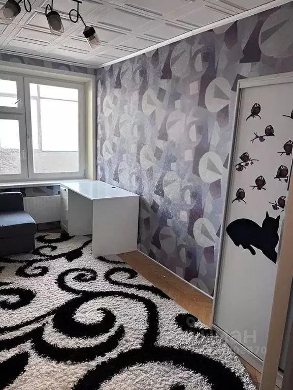 2-к кв. Москва 5-й кв-л, 9 (52.0 м) - Фото 1