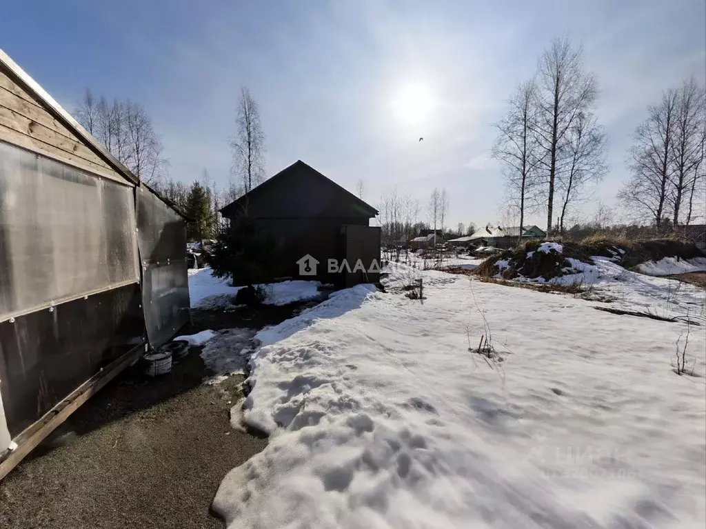 Участок в Карелия, Питкярантский муниципальный округ, д. Хийденсельга ... - Фото 2