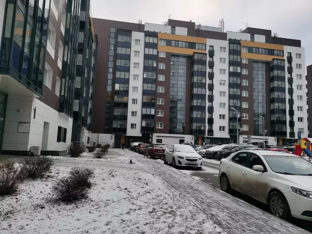 Продаётся квартира-студия, 36.3 м - Фото 0