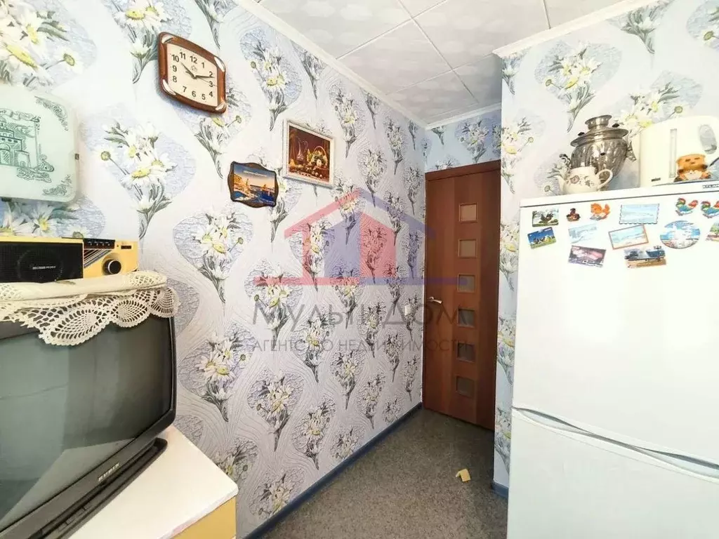 1-к кв. Белгородская область, Губкин ул. Раевского, 21 (30.1 м) - Фото 1