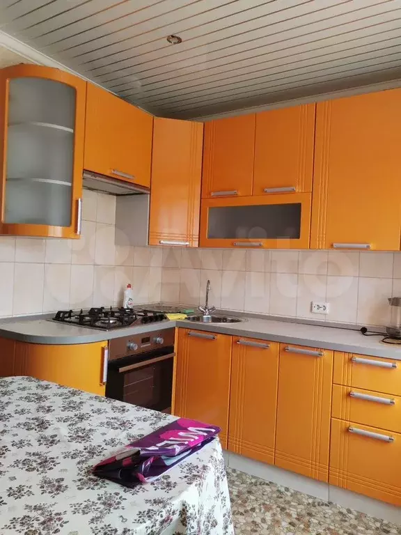 1-к. квартира, 40 м, 2/5 эт. - Фото 1