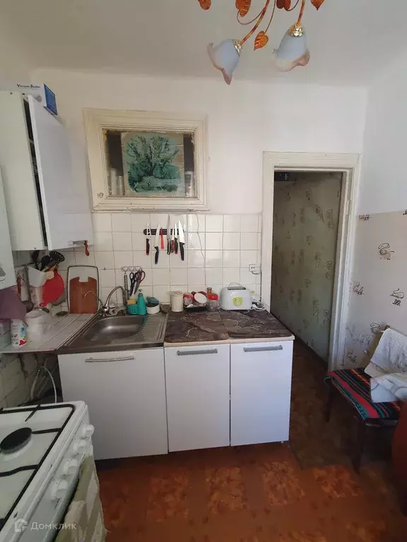 Продаётся 3-к квартира, 53 м - Фото 1