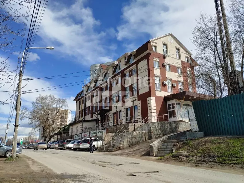 Офис в Башкортостан, Уфа Кавказская ул., 8/1 (442 м) - Фото 1