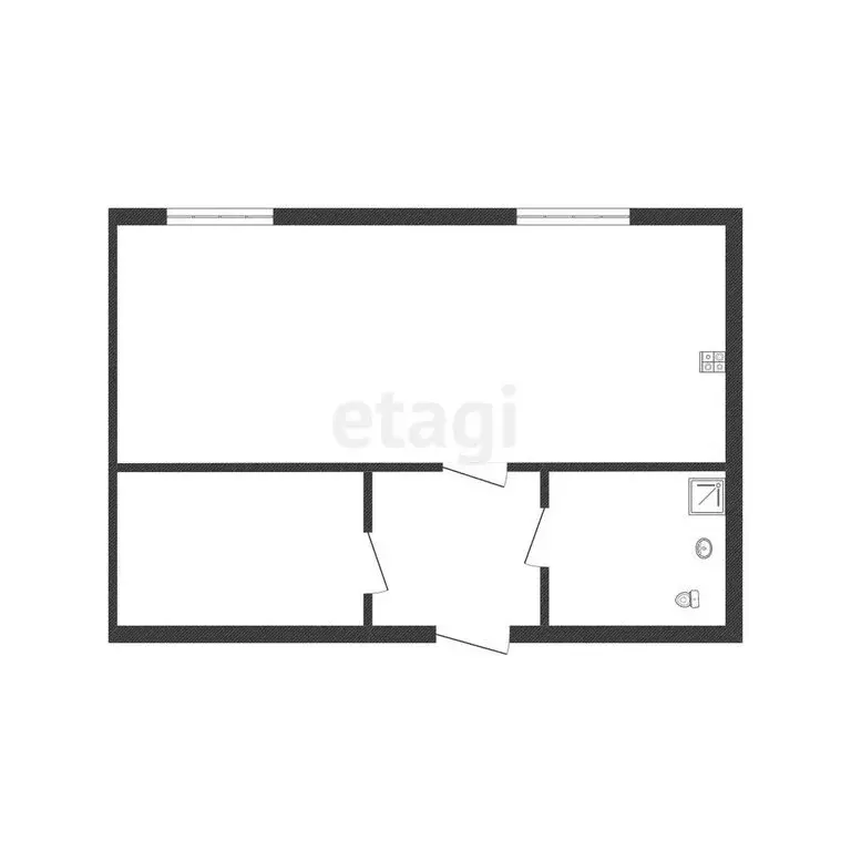 Дом в Нефтекамск, Апрельский переулок (157.8 м) - Фото 1