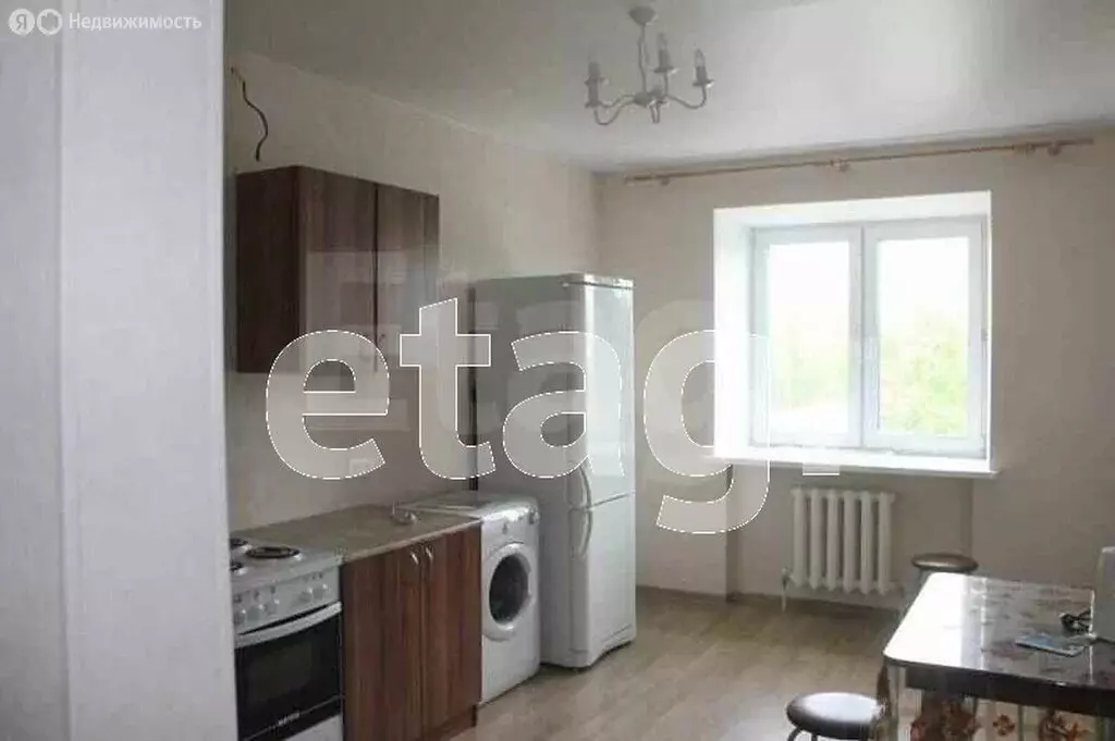3-комнатная квартира: Тюмень, Олимпийская улица, 42к1 (99.1 м) - Фото 1