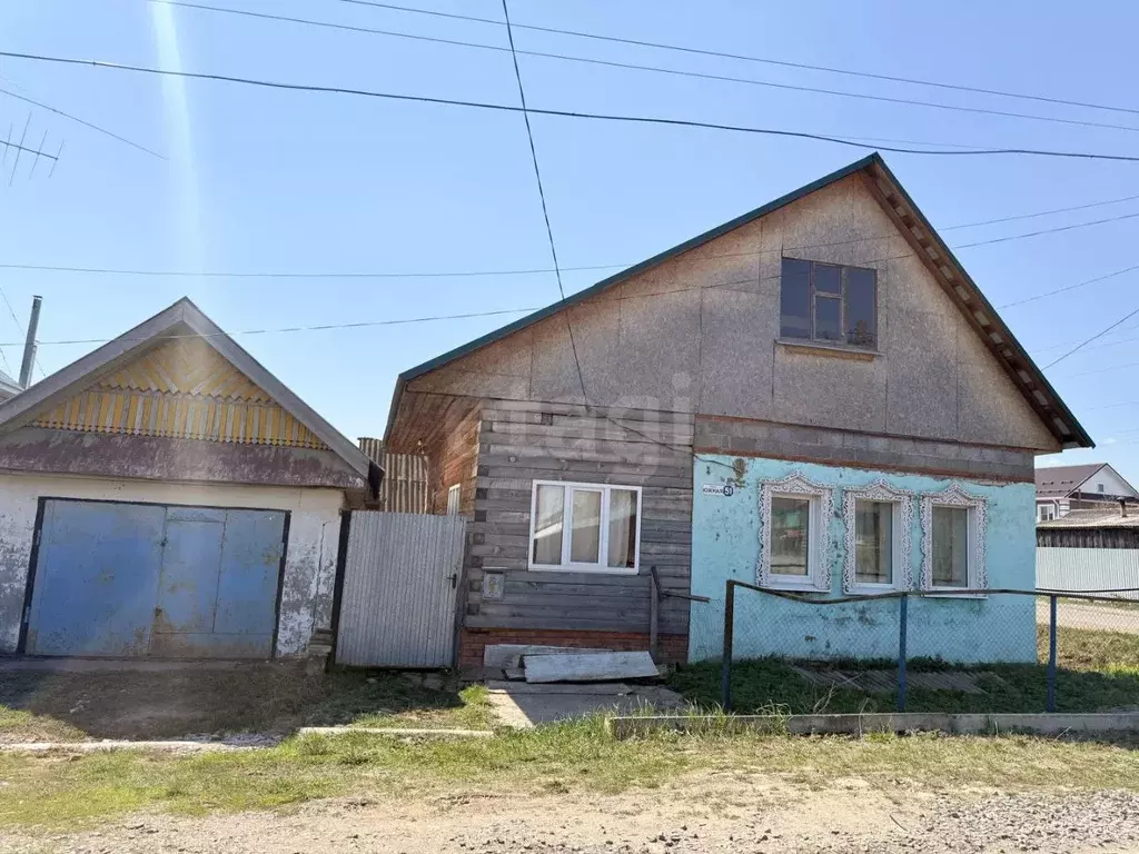 Дом в Удмуртия, Ижевск Южная ул., 51 (70 м) - Фото 1
