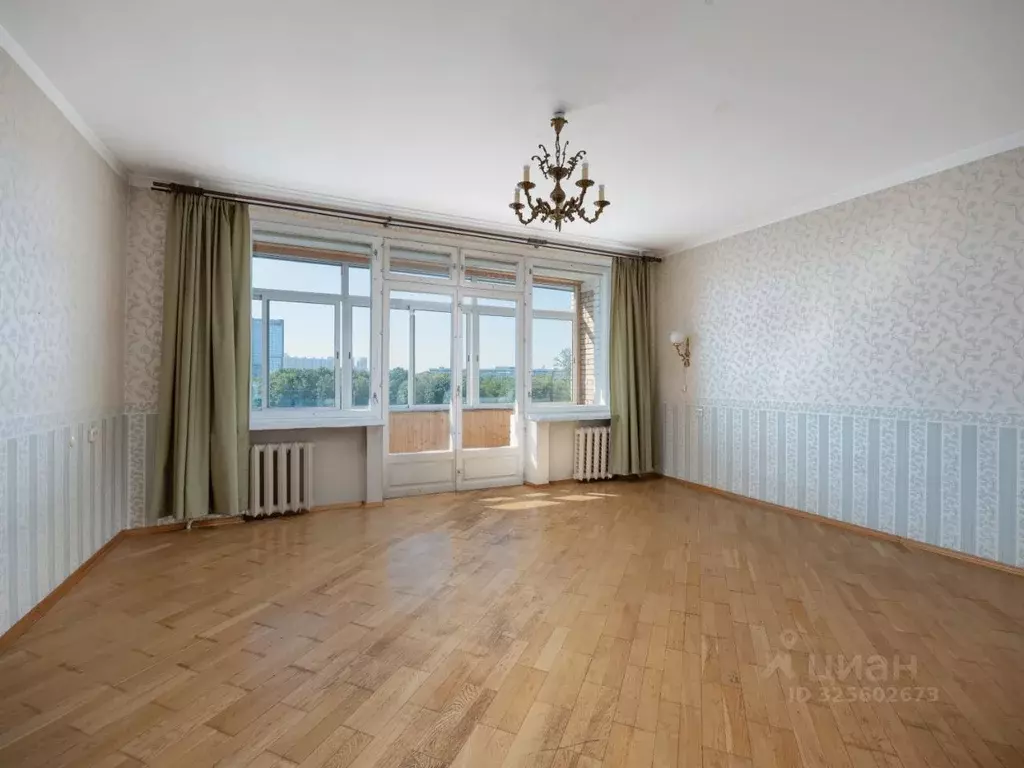 2-к кв. Москва Петровско-Разумовская аллея, 6 (64.0 м) - Фото 1