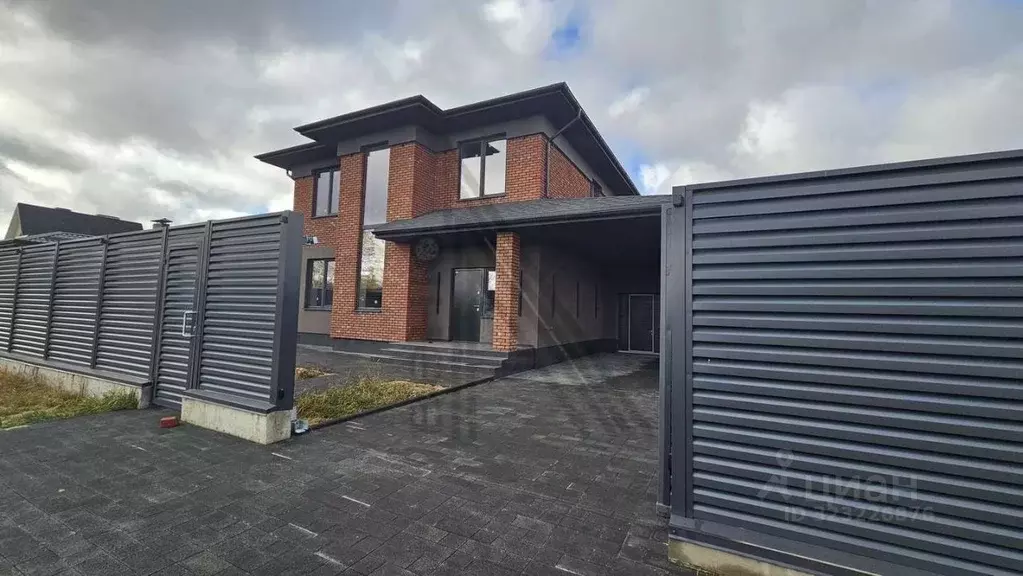 Коттедж в Воронежская область, Рамонский район, с. Ямное ул. ... - Фото 1