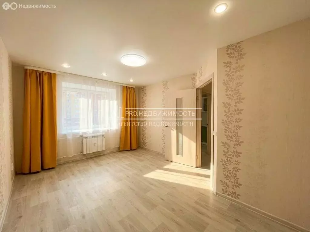 1-комнатная квартира: Йошкар-Ола, улица Петрова, 32А (30 м) - Фото 2