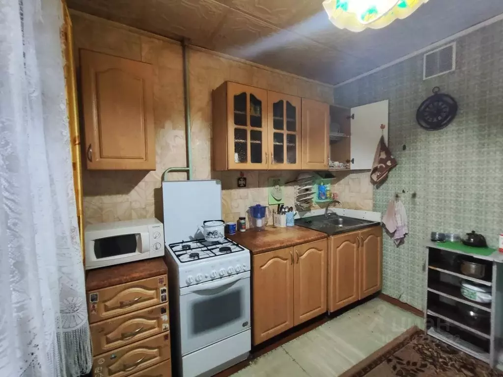 2-к кв. Московская область, Егорьевск муниципальный округ, с. Починки ... - Фото 1