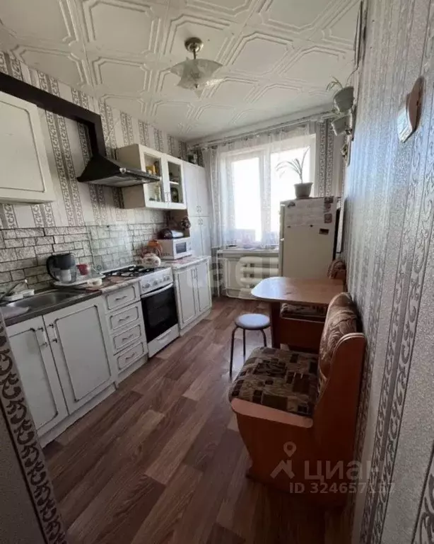 3-к кв. Коми, Ухта муниципальный округ, Ярега пгт ул. Нефтяников, 4А ... - Фото 1