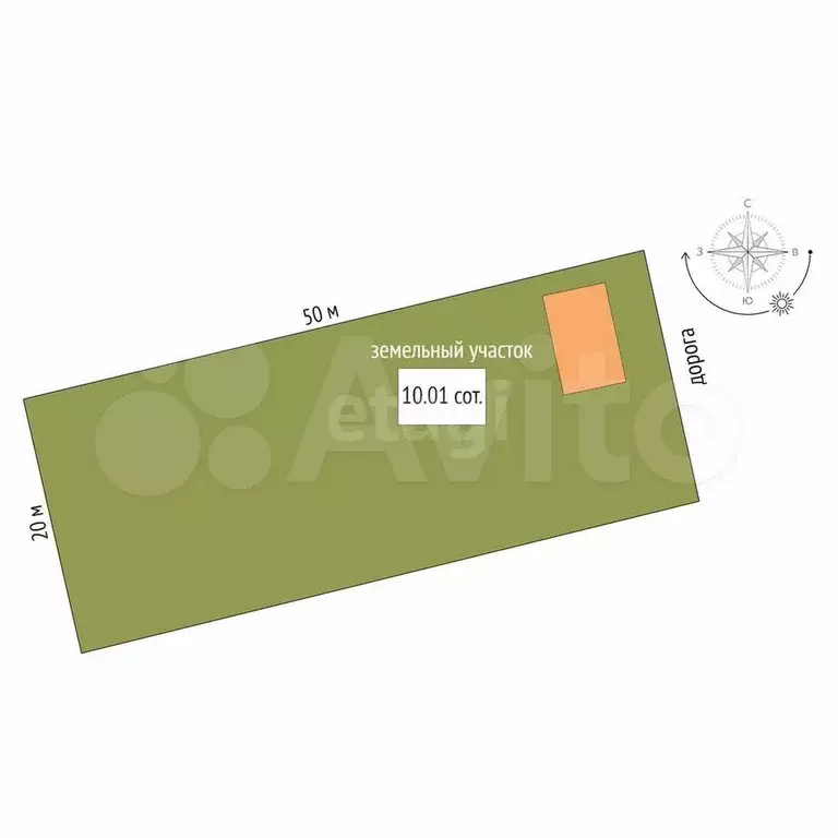 Дача 25 м на участке 10 сот. - Фото 0