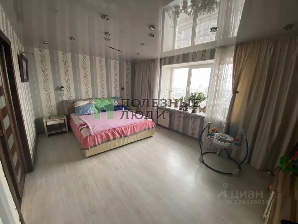 4-к кв. Белгородская область, Белгород ул. Королева, 6 (81.8 м) - Фото 1