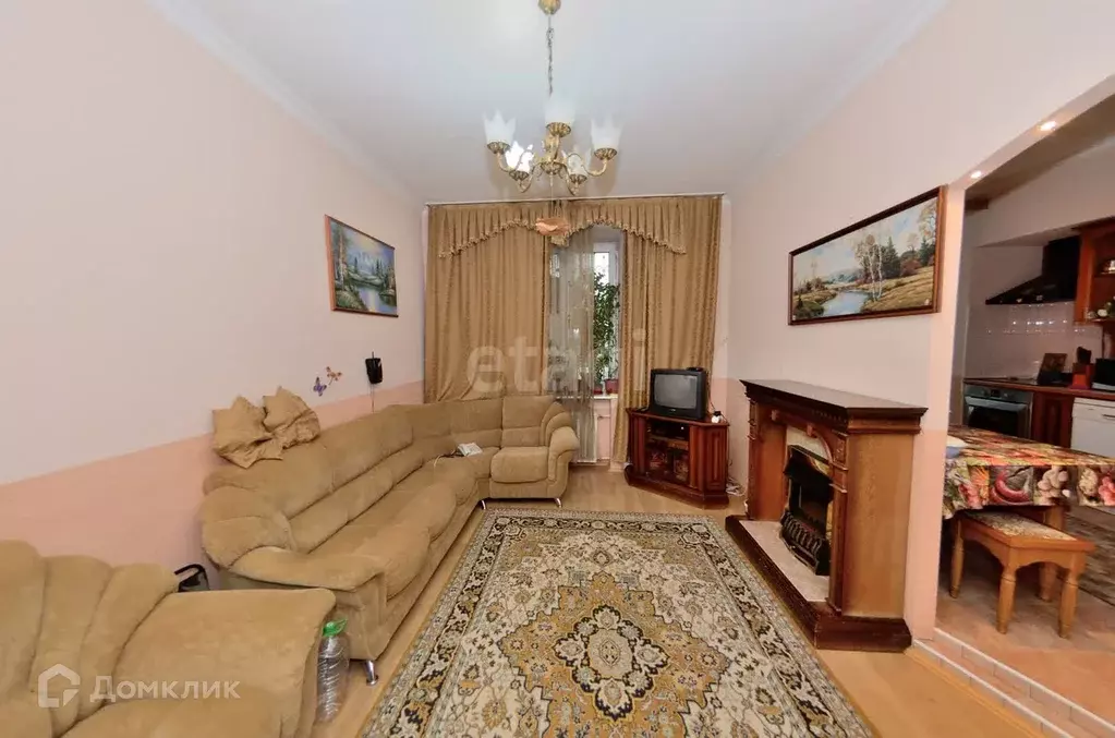 Продаётся 3-к квартира, 85.7 м - Фото 0