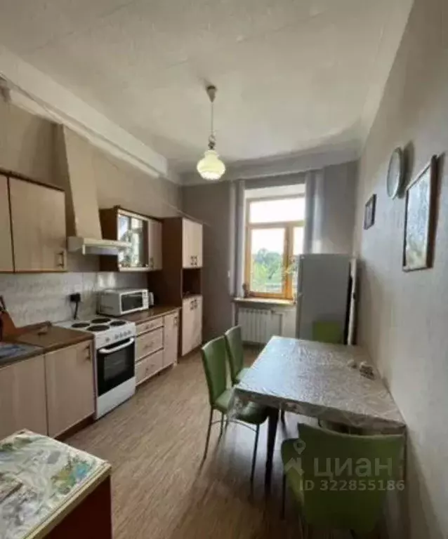 3-к кв. Кемеровская область, Кемерово просп. Ленина, 31 (75.0 м) - Фото 1